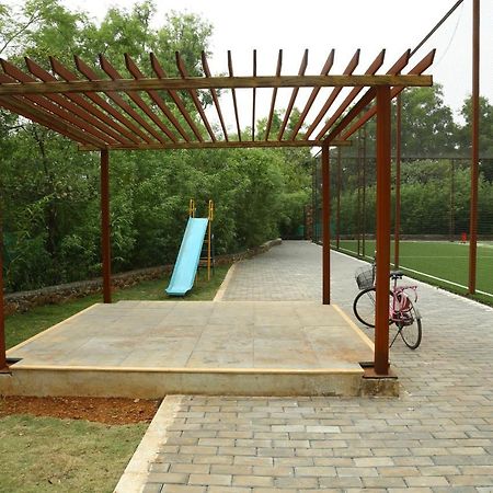 Nature Leap Resort Igatpuri Exterior foto