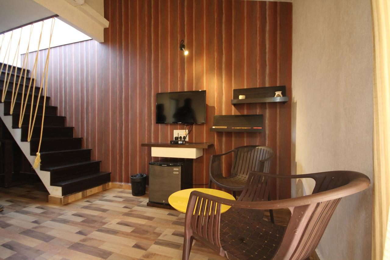 Nature Leap Resort Igatpuri Exterior foto