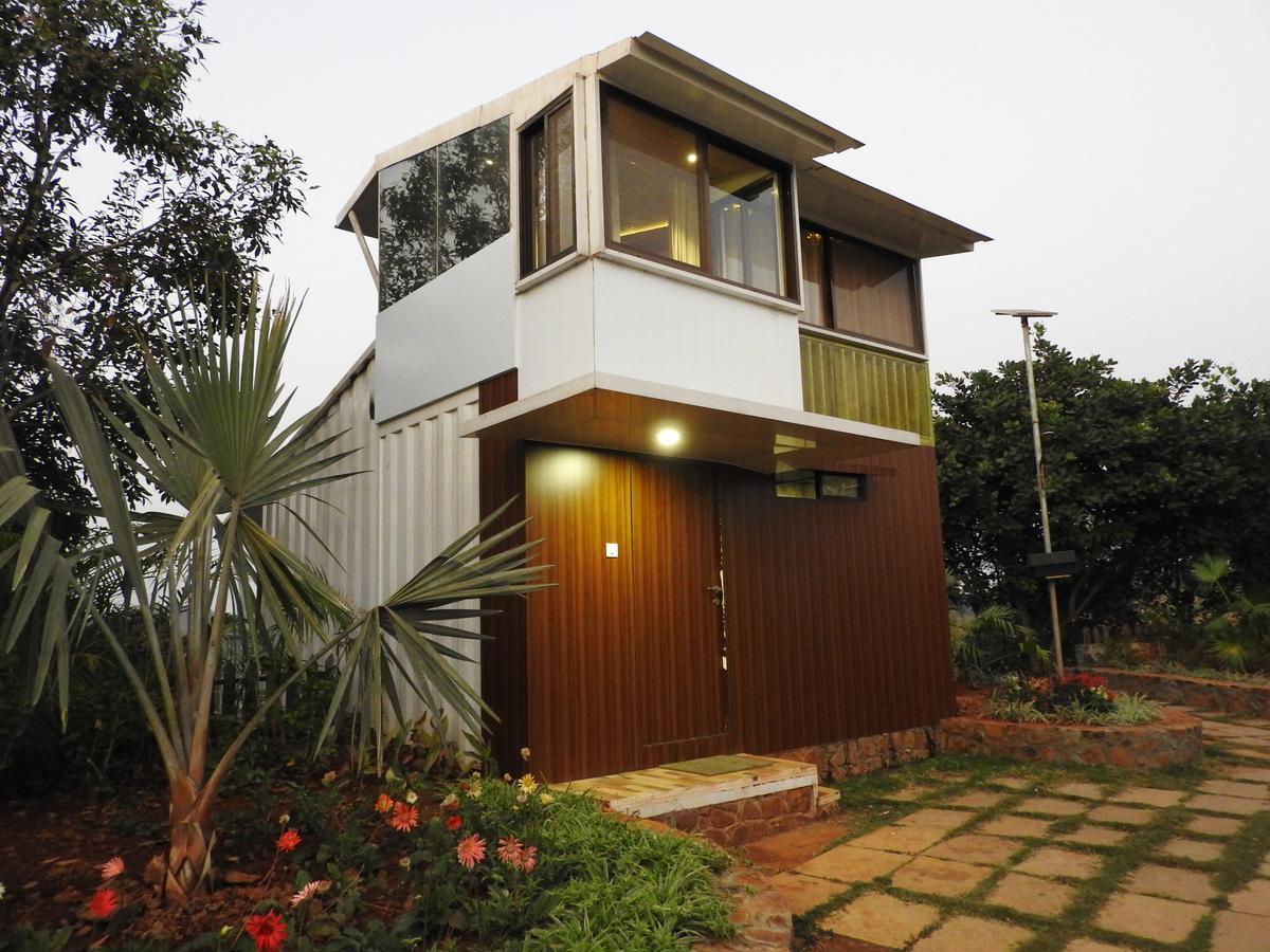 Nature Leap Resort Igatpuri Exterior foto