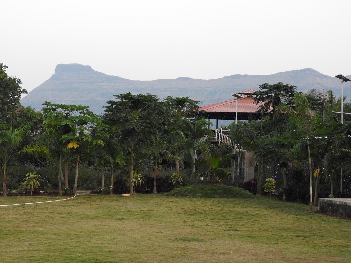 Nature Leap Resort Igatpuri Exterior foto