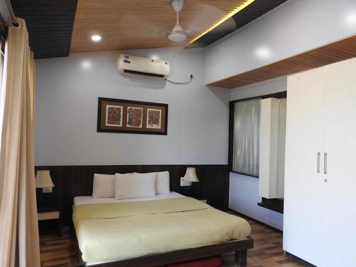 Nature Leap Resort Igatpuri Exterior foto