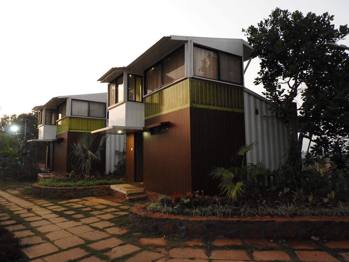 Nature Leap Resort Igatpuri Exterior foto