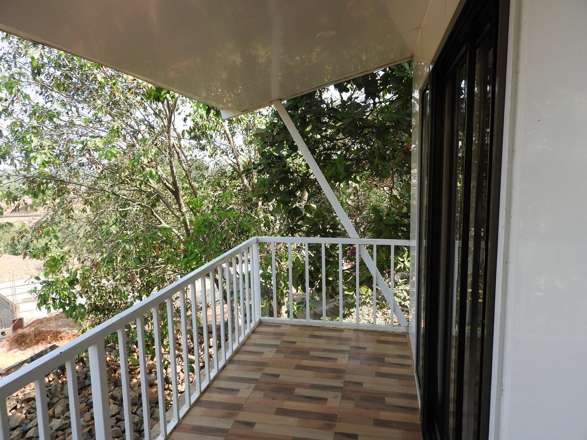Nature Leap Resort Igatpuri Exterior foto