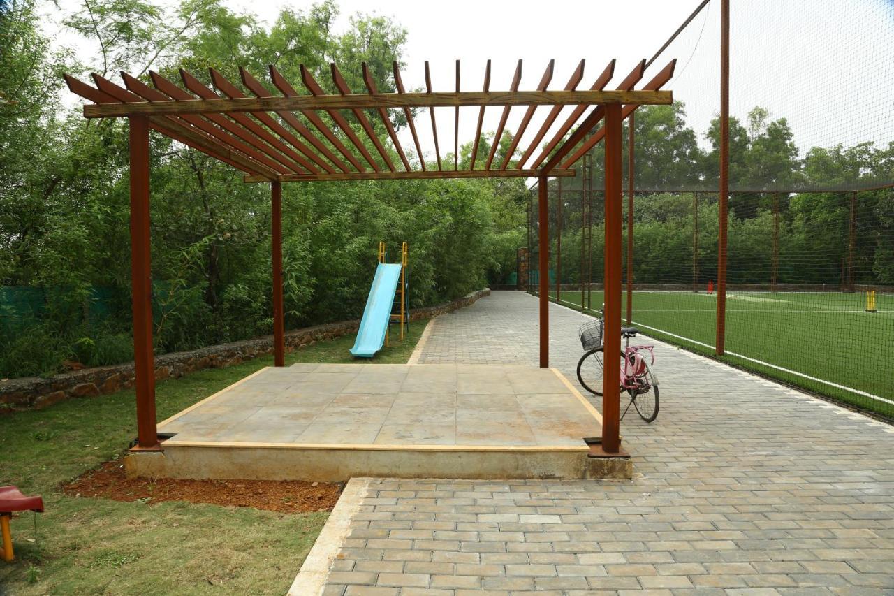 Nature Leap Resort Igatpuri Exterior foto