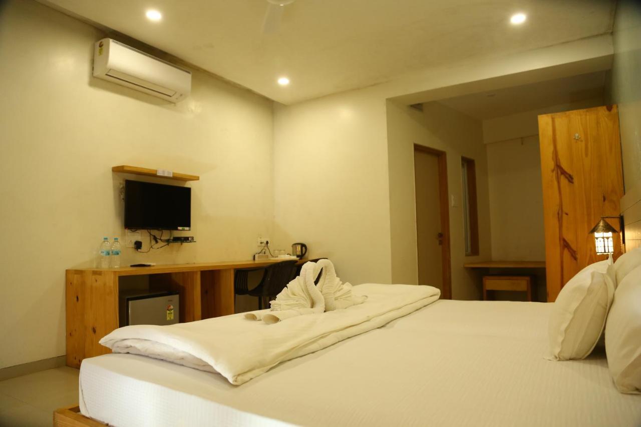 Nature Leap Resort Igatpuri Exterior foto