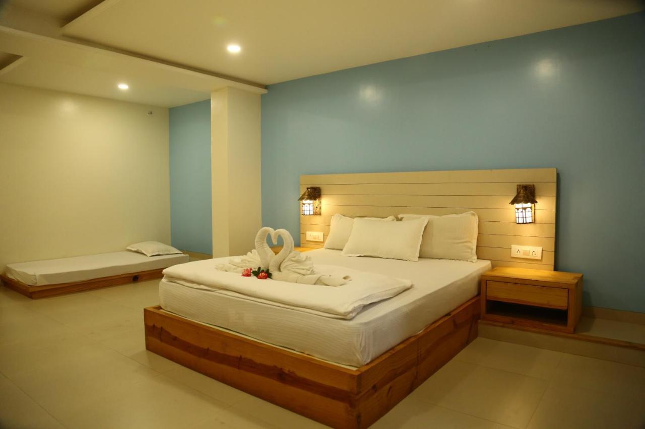 Nature Leap Resort Igatpuri Exterior foto