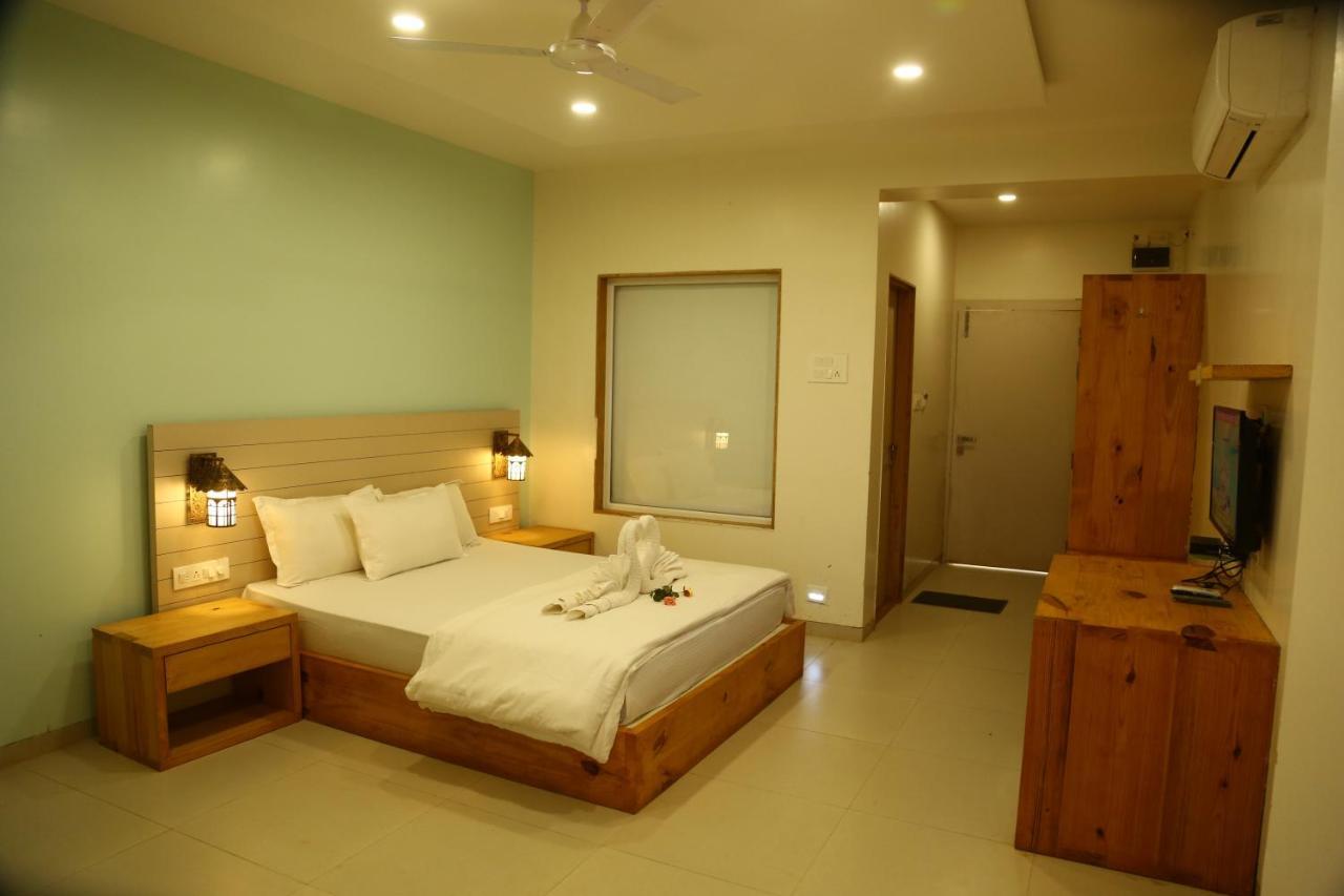 Nature Leap Resort Igatpuri Exterior foto