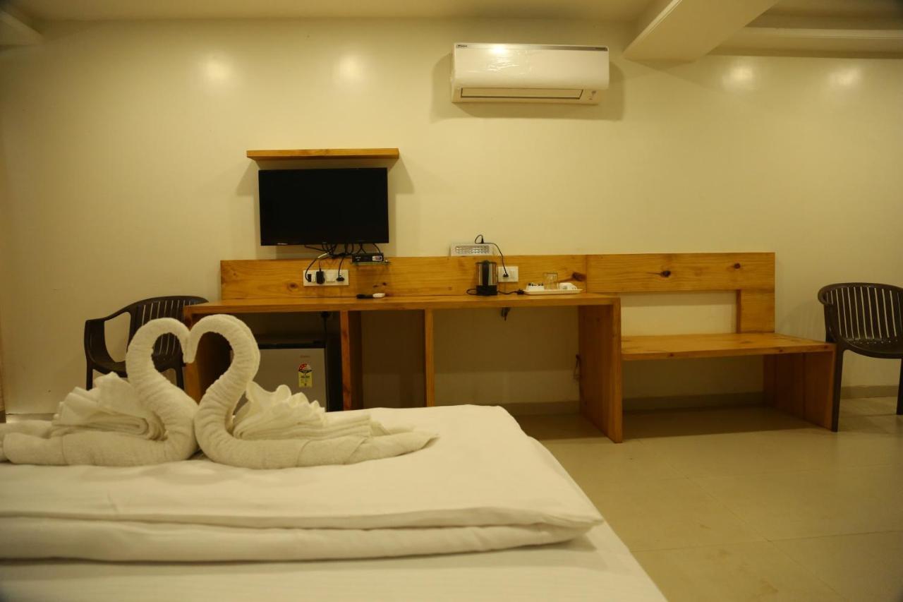 Nature Leap Resort Igatpuri Exterior foto