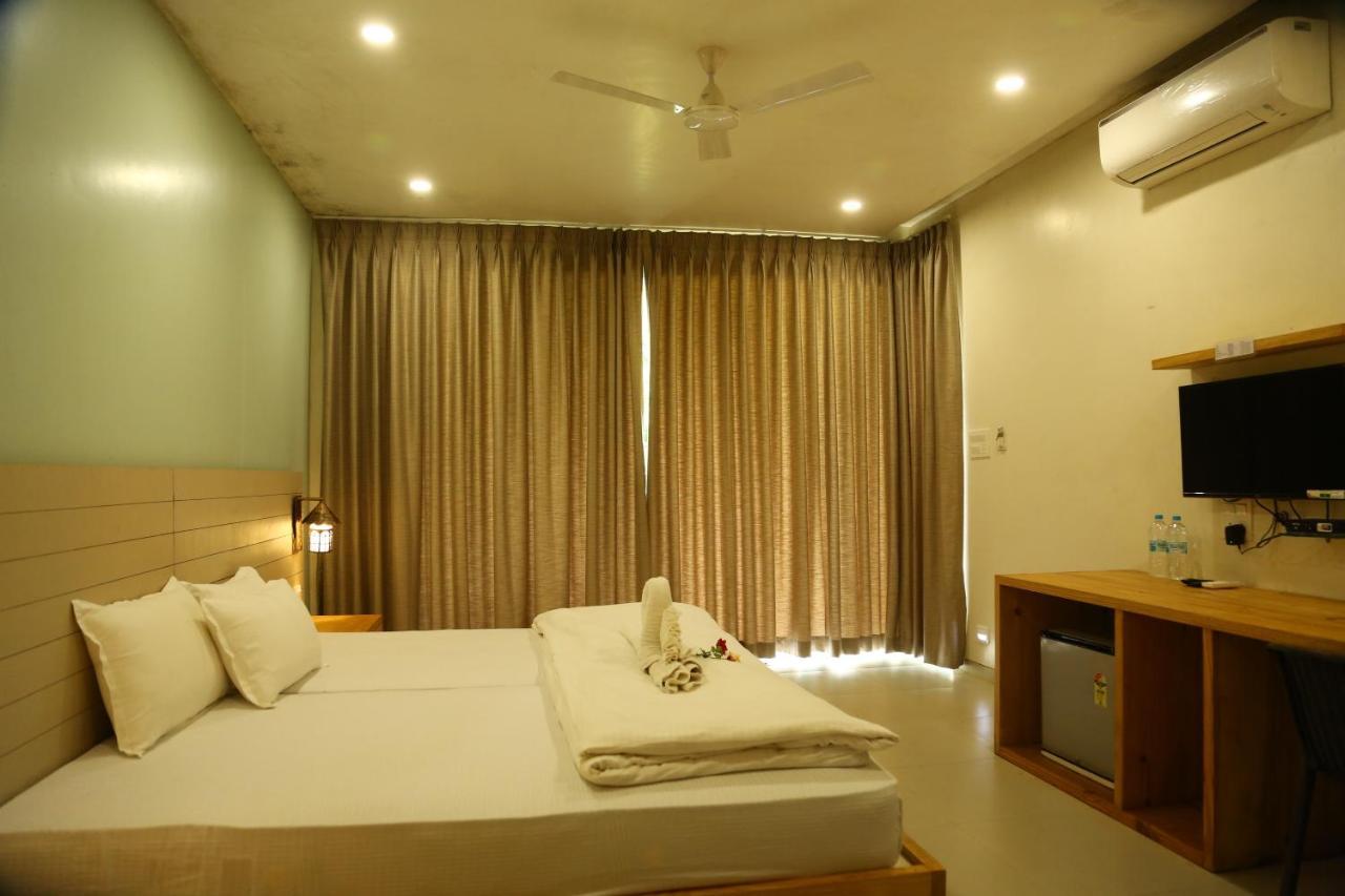 Nature Leap Resort Igatpuri Exterior foto