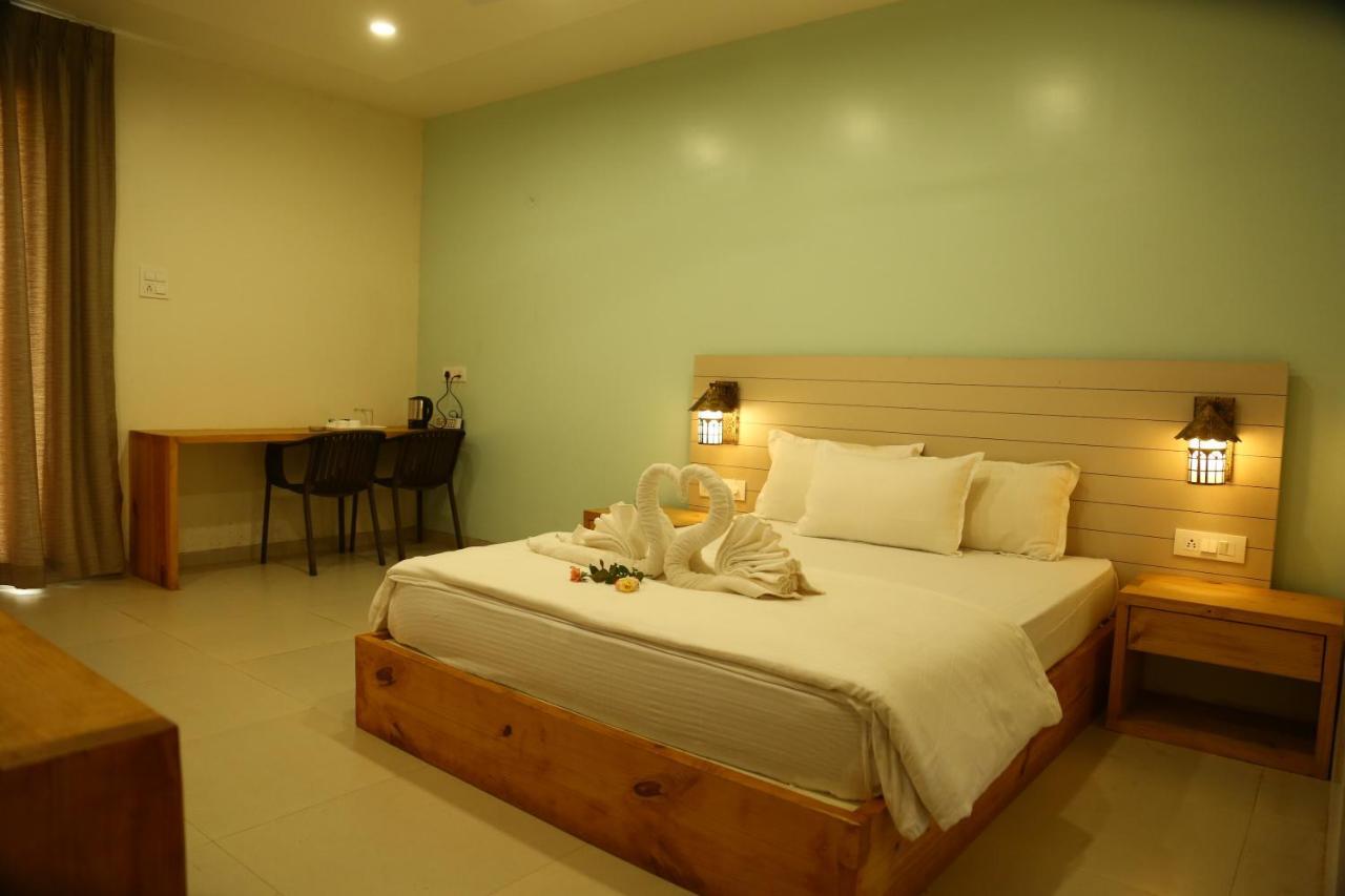 Nature Leap Resort Igatpuri Exterior foto