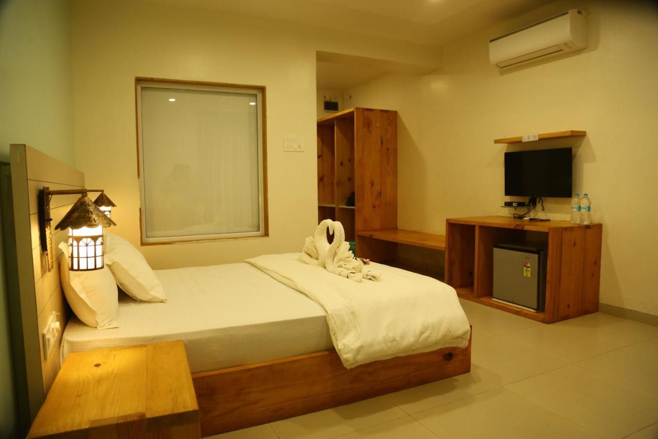 Nature Leap Resort Igatpuri Exterior foto
